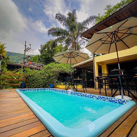 Canoa Abraao Exterior foto