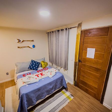 Canoa Abraao Exterior foto