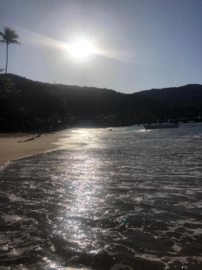 Canoa Abraao Exterior foto