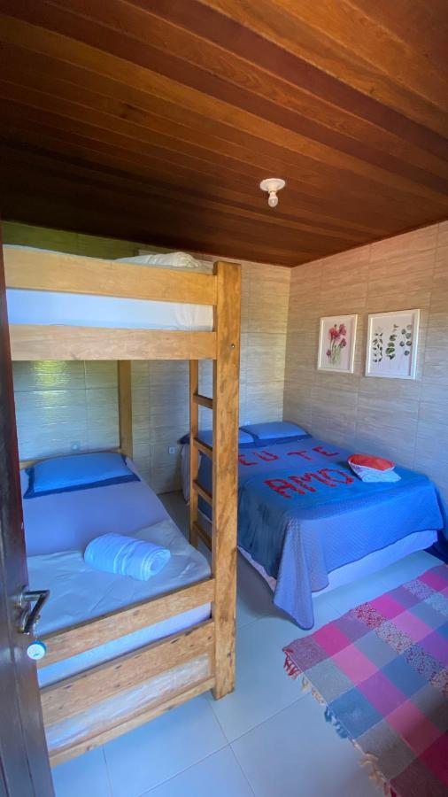 Canoa Abraao Exterior foto