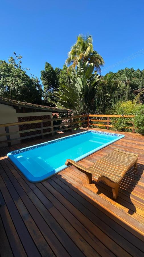 Canoa Abraao Exterior foto
