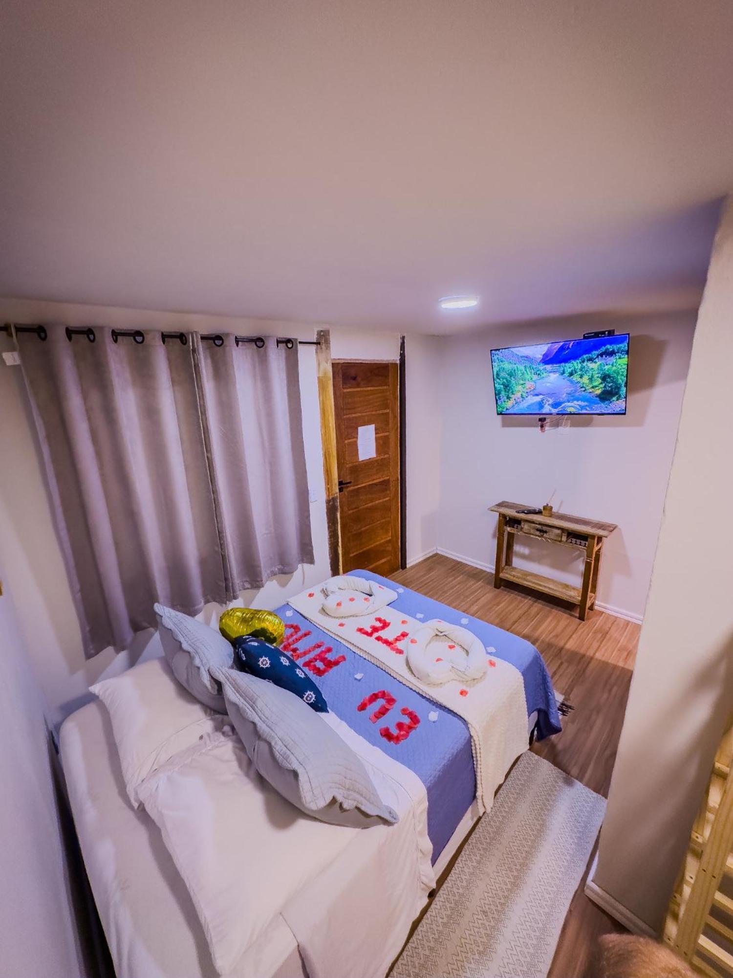 Canoa Abraao Exterior foto