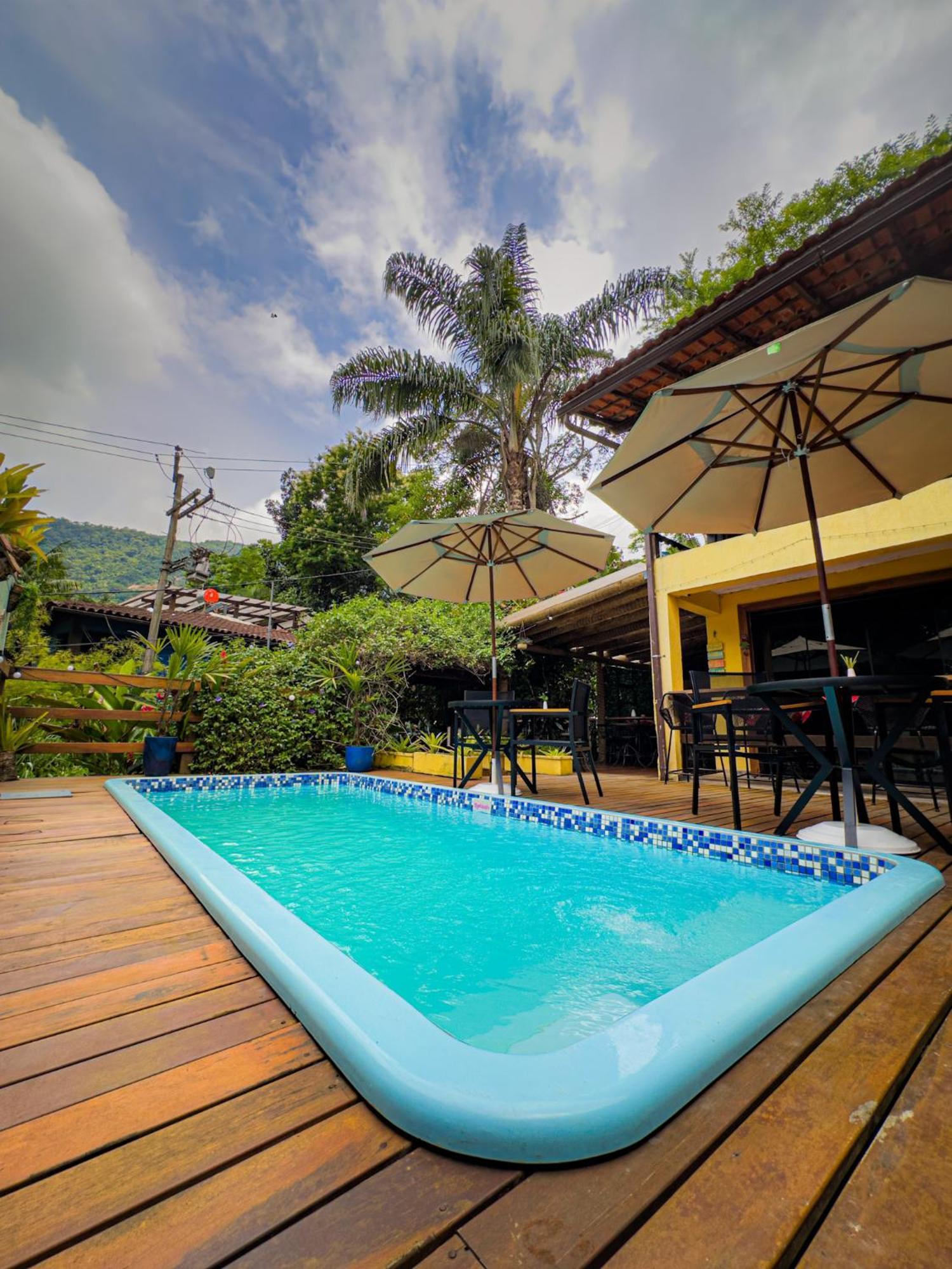 Canoa Abraao Exterior foto