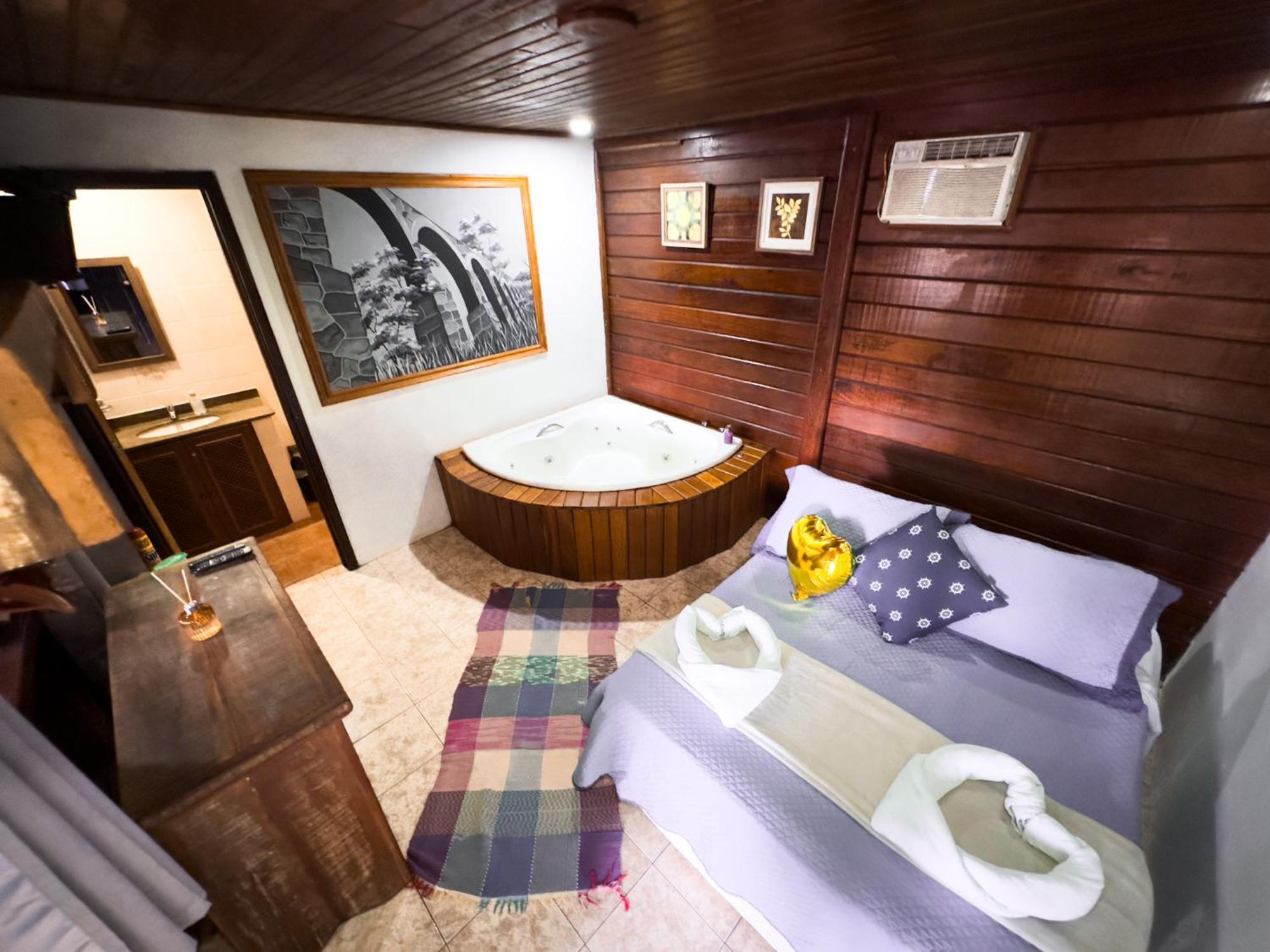 Canoa Abraao Exterior foto