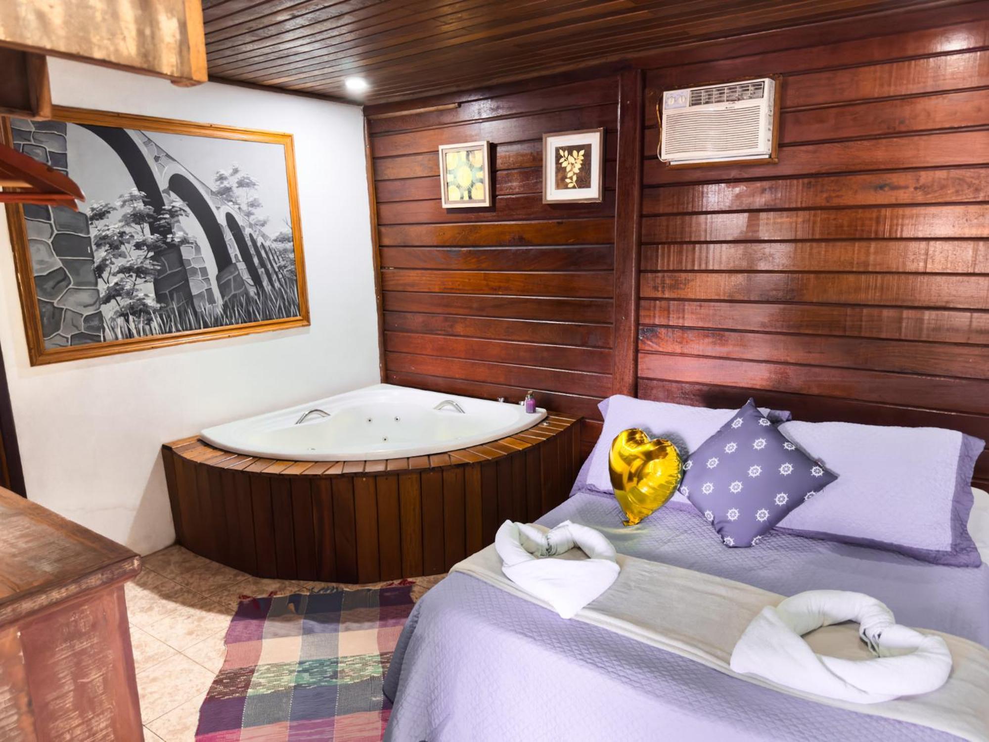 Canoa Abraao Exterior foto