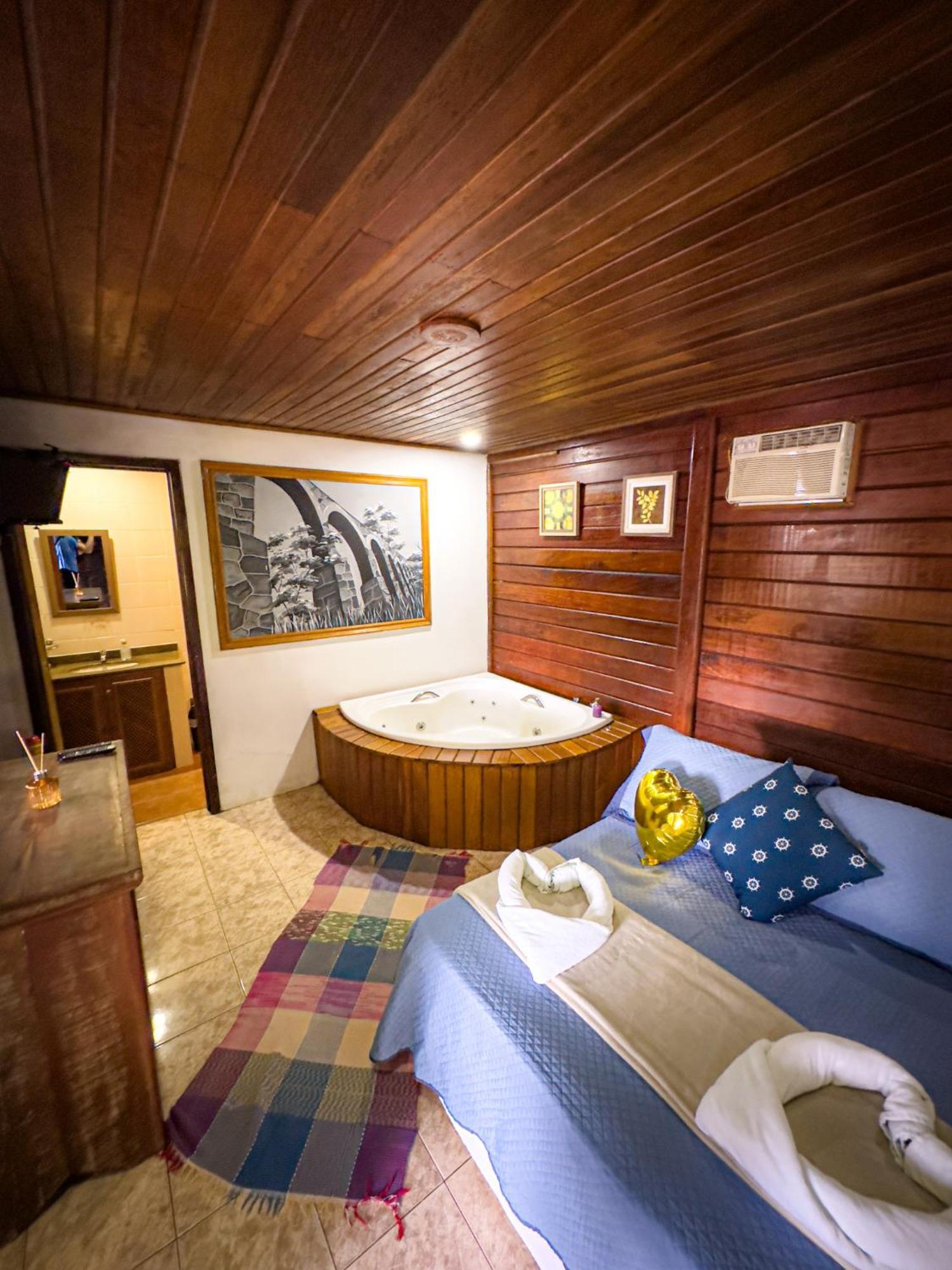 Canoa Abraao Exterior foto