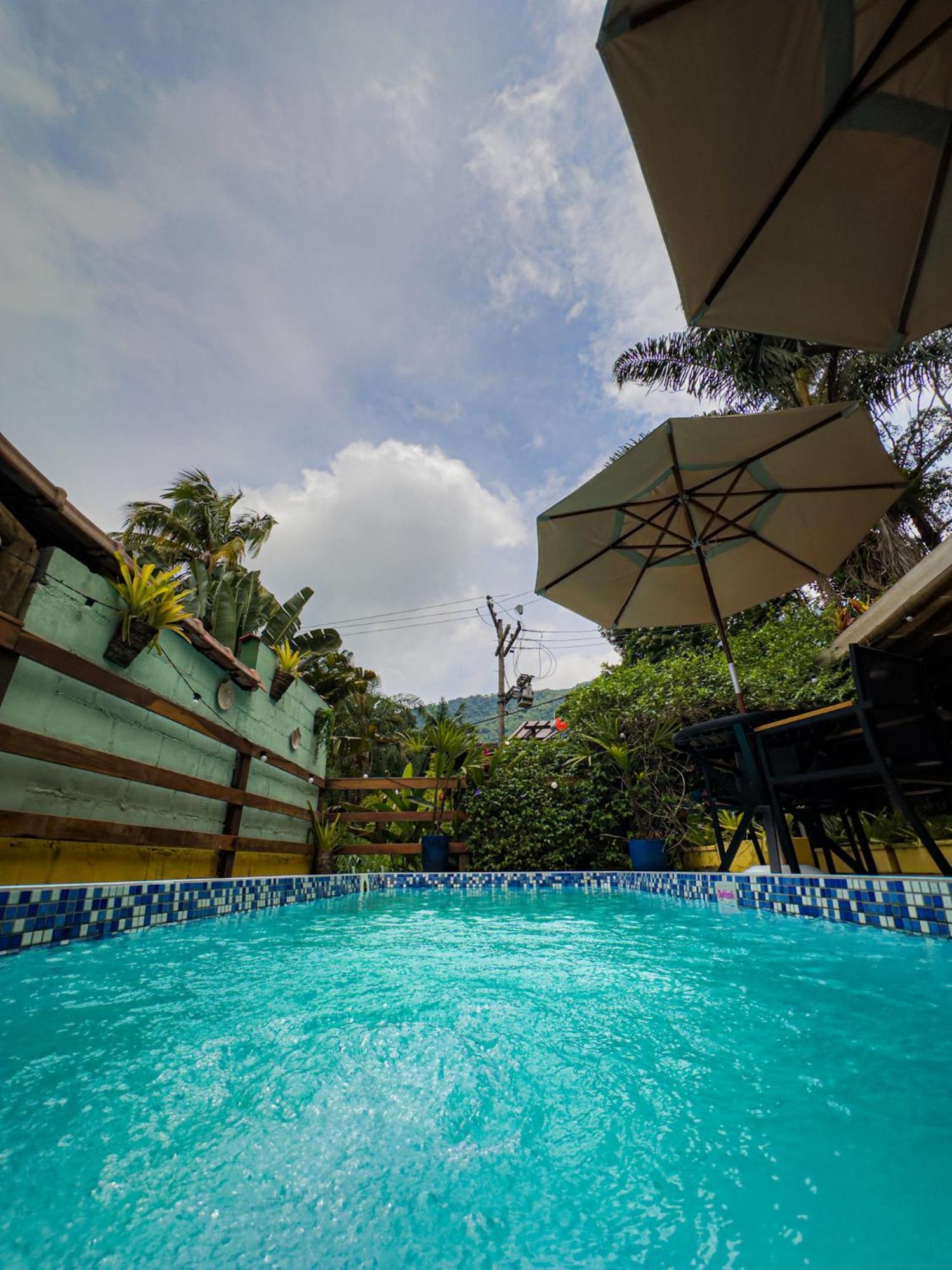 Canoa Abraao Exterior foto