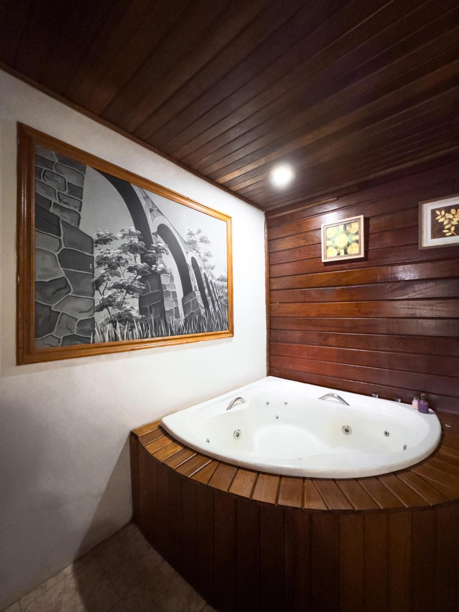 Canoa Abraao Exterior foto