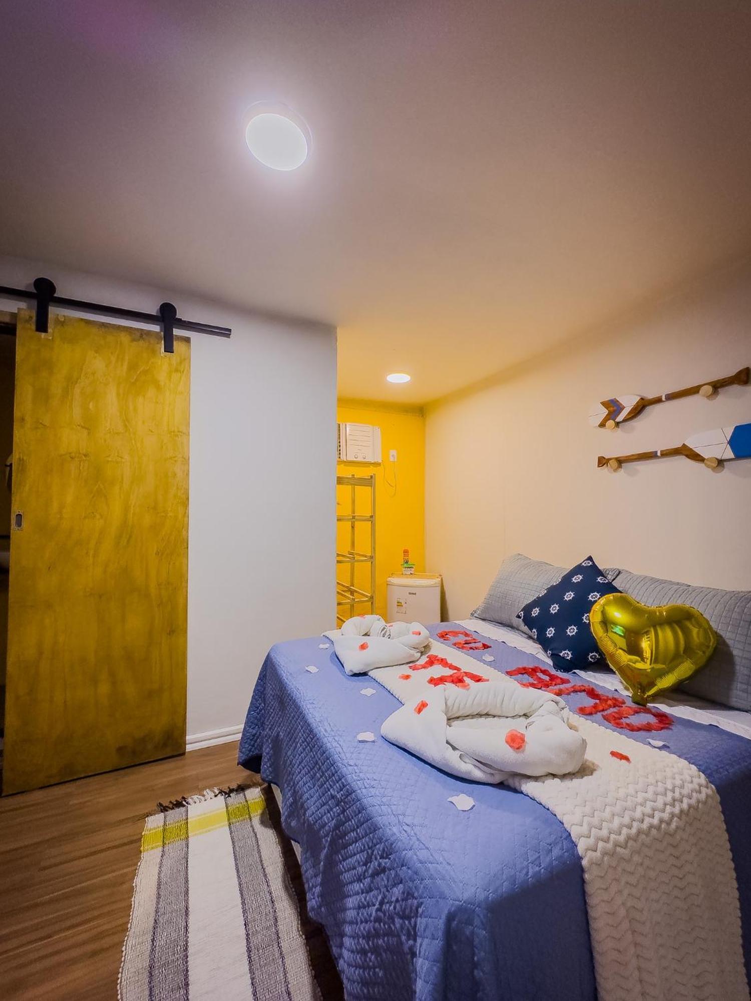 Canoa Abraao Exterior foto