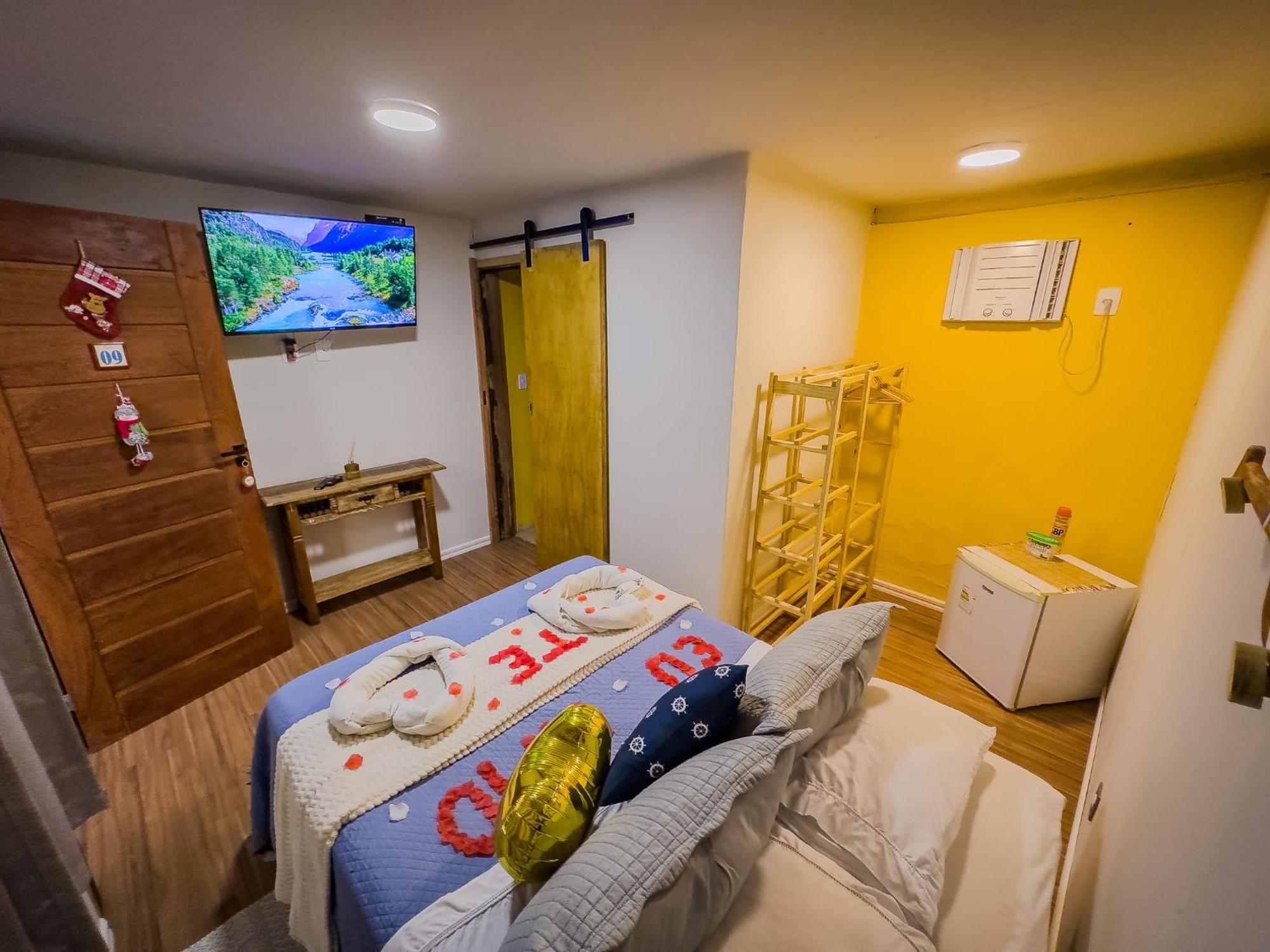 Canoa Abraao Exterior foto