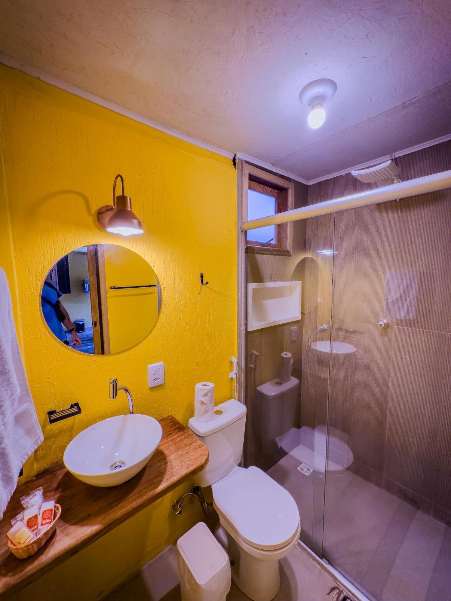 Canoa Abraao Exterior foto