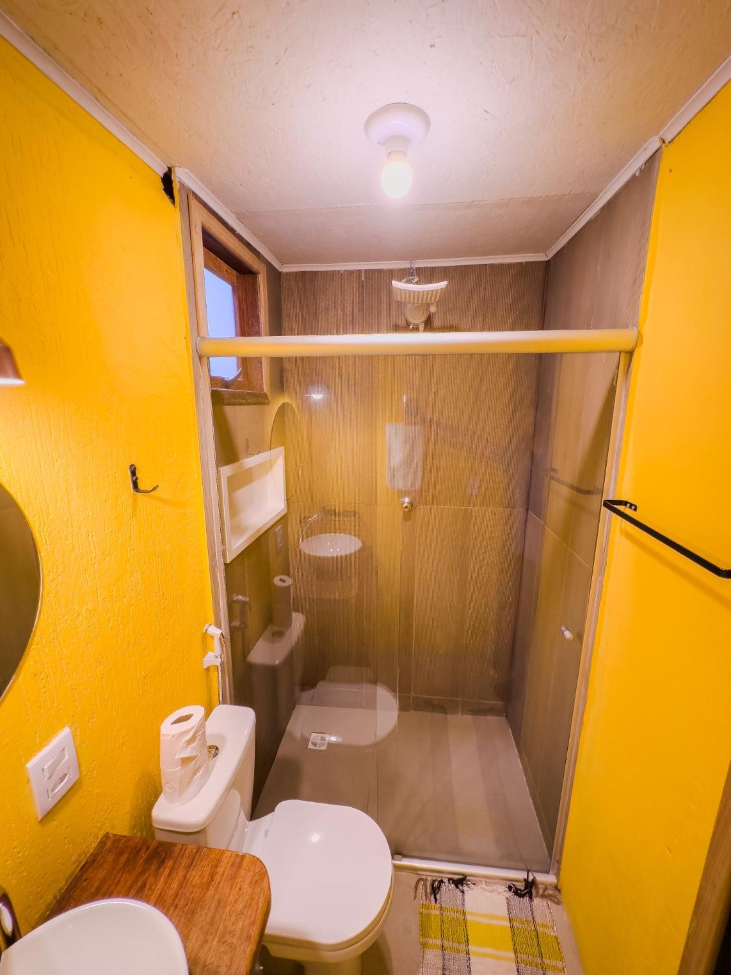 Canoa Abraao Exterior foto