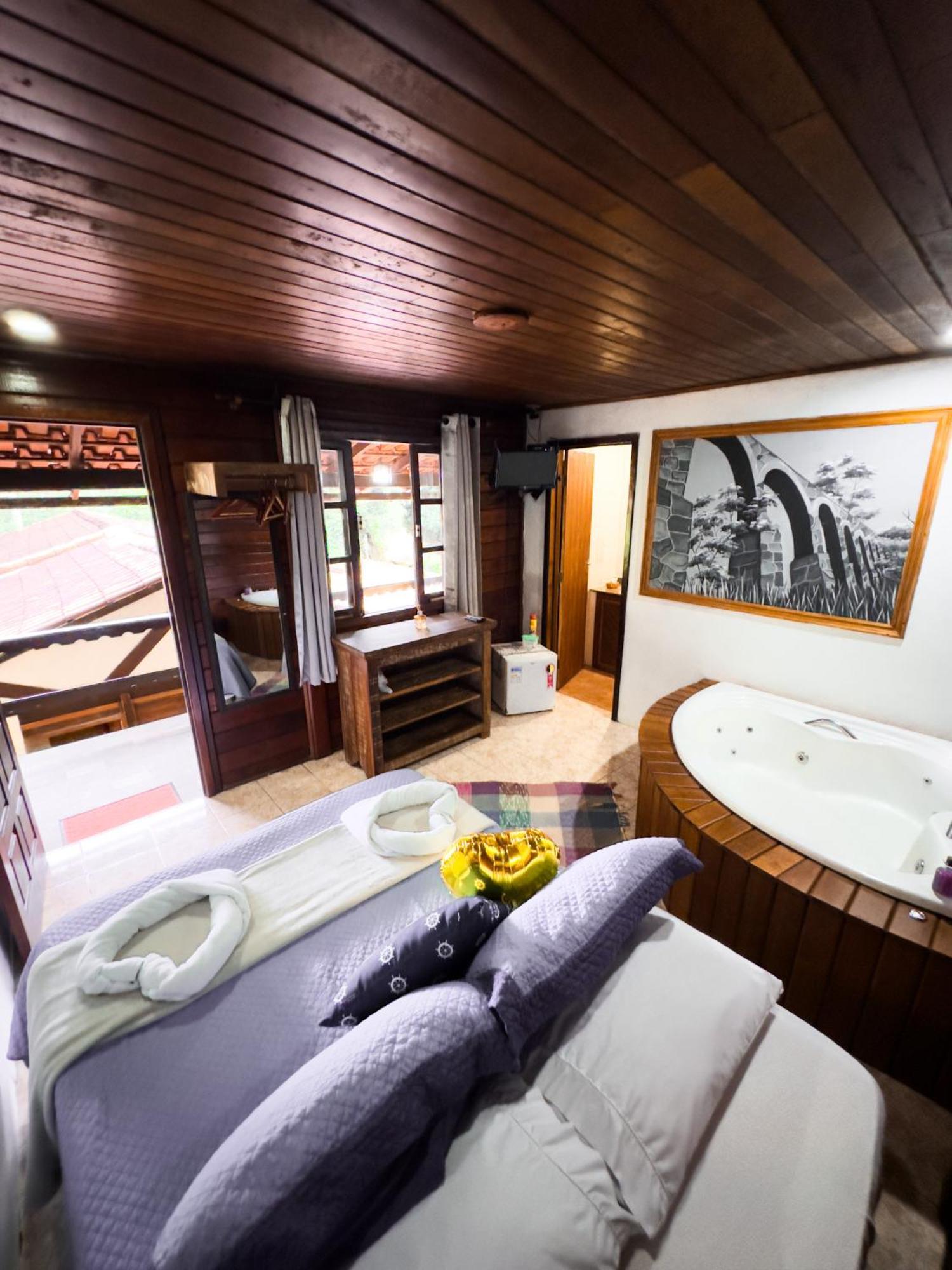 Canoa Abraao Exterior foto