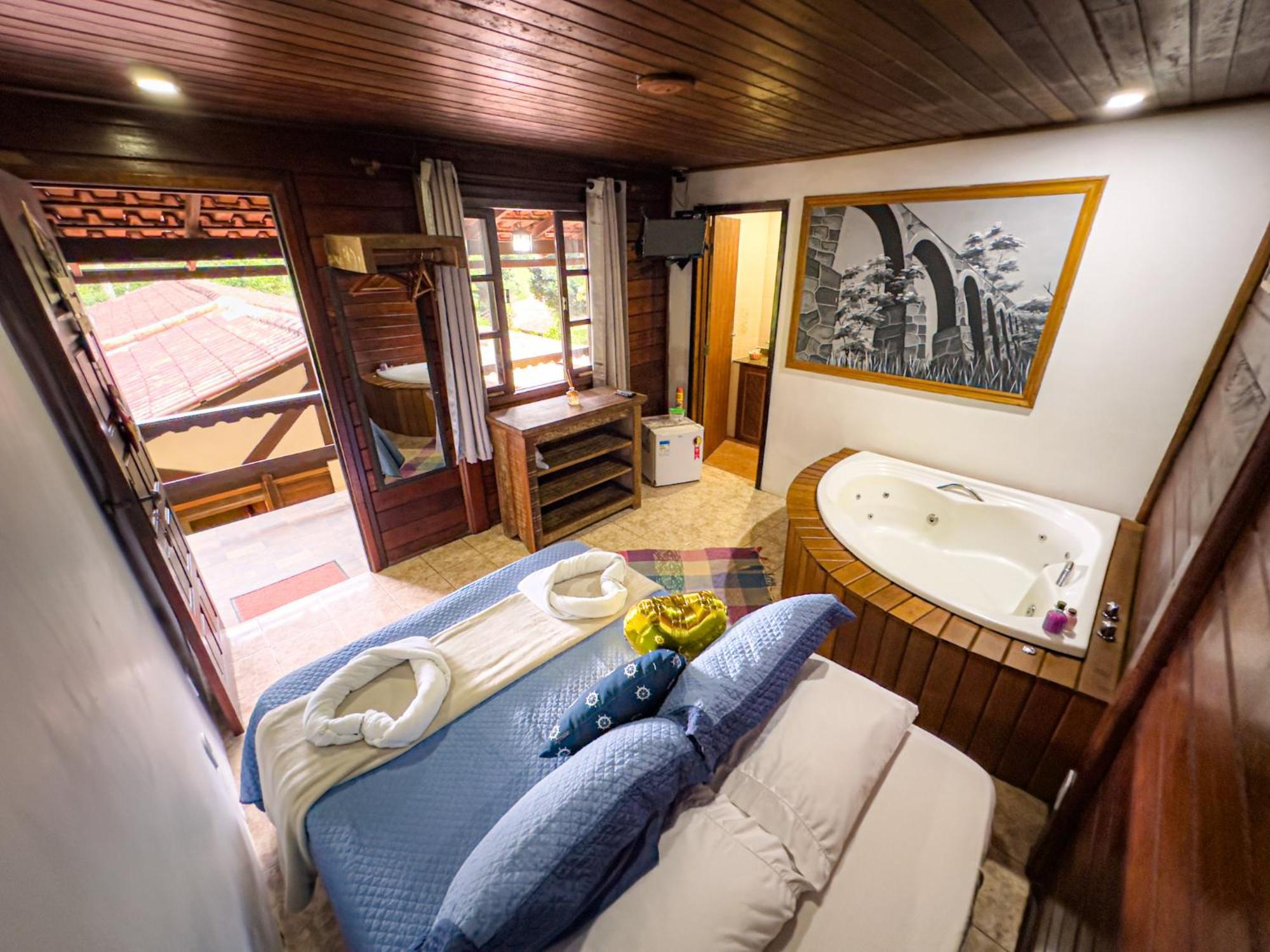 Canoa Abraao Exterior foto